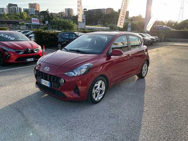 Hyundai i10 1.0 MPI Tech