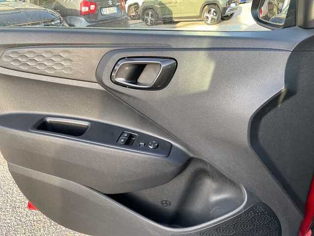 Hyundai i10 1.0 MPI Tech