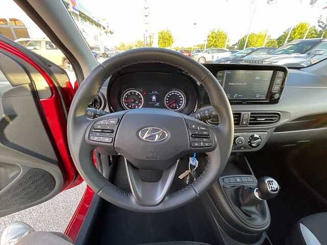 Hyundai i10 1.0 MPI Tech