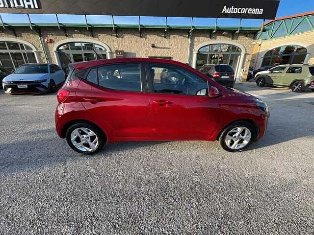 Hyundai i10 1.0 MPI Tech