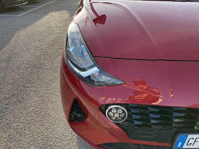 Hyundai i10 1.0 MPI Tech