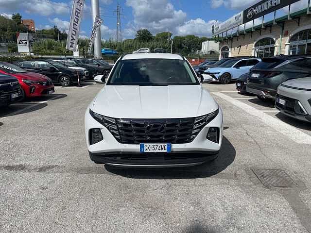 Hyundai TUCSON 1.6 HEV aut.Exellence