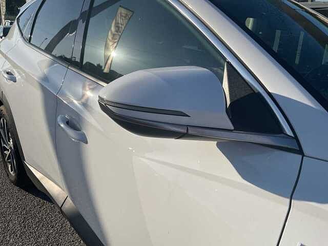 Hyundai TUCSON 1.6 T-GDI 48V XLine
