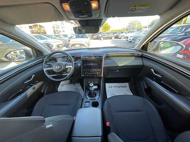 Hyundai TUCSON 1.6 T-GDI 48V XLine