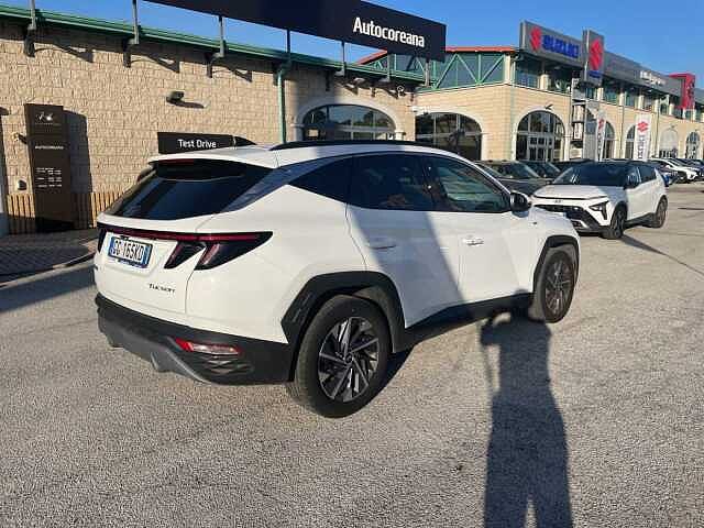 Hyundai TUCSON 1.6 T-GDI 48V XLine