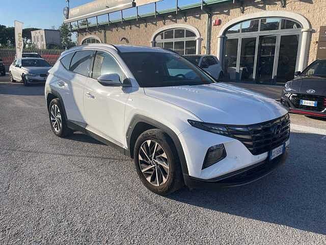 Hyundai TUCSON 1.6 T-GDI 48V XLine