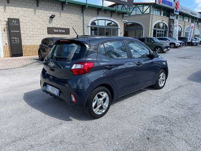 Hyundai i10 1.0 MPI Tech
