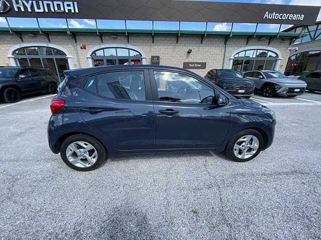 Hyundai i10 1.0 MPI Tech