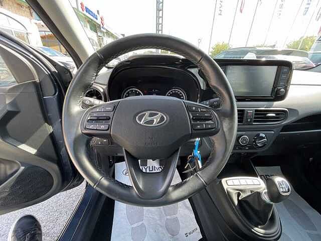 Hyundai i10 1.0 MPI Tech