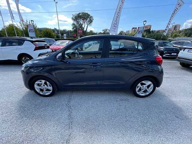 Hyundai i10 1.0 MPI Tech
