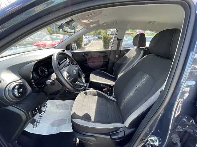 Hyundai i10 1.0 MPI Tech
