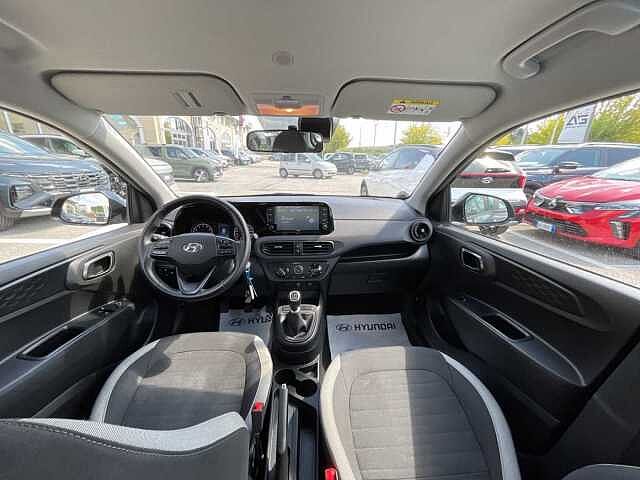 Hyundai i10 1.0 MPI Tech