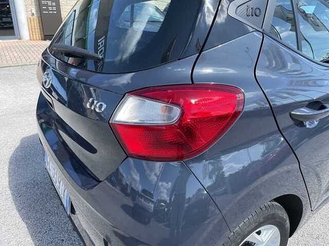 Hyundai i10 1.0 MPI Tech