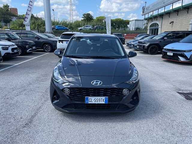 Hyundai i10 1.0 MPI Tech