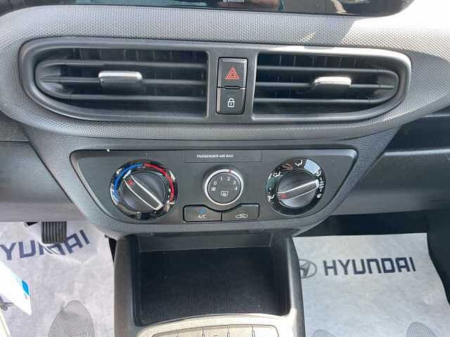 Hyundai i10 1.0 MPI Tech