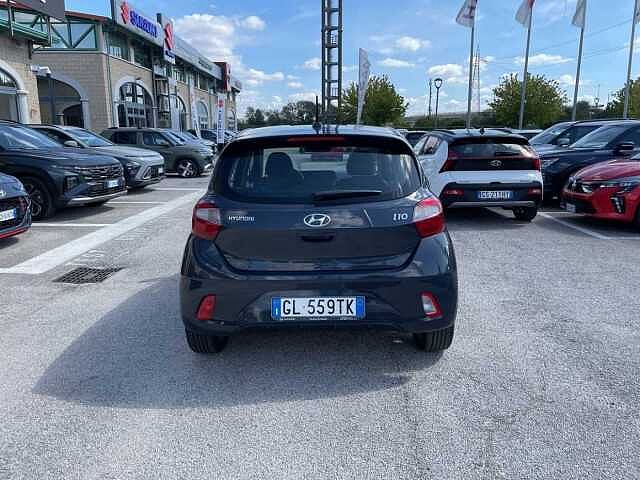 Hyundai i10 1.0 MPI Tech