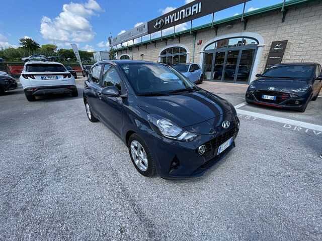 Hyundai i10 1.0 MPI Tech