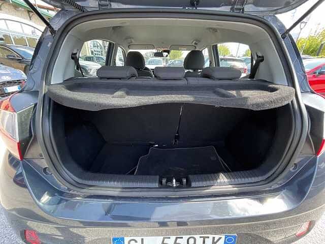 Hyundai i10 1.0 MPI Tech