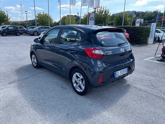Hyundai i10 1.0 MPI Tech