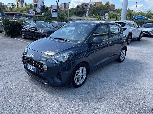 Hyundai i10 1.0 MPI Tech