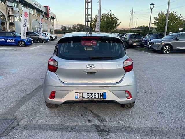 Hyundai i10 1.0 MPI Tech
