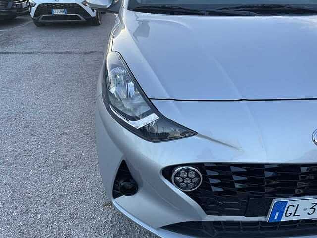 Hyundai i10 1.0 MPI Tech