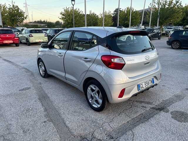 Hyundai i10 1.0 MPI Tech