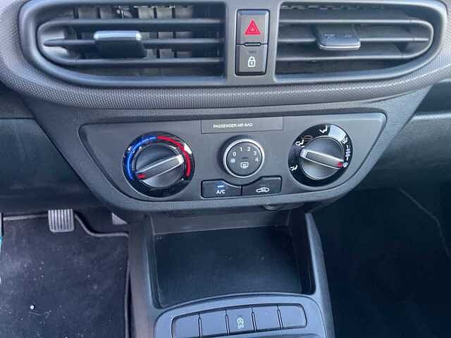 Hyundai i10 1.0 MPI Tech