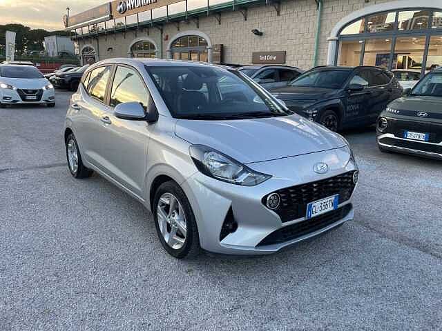 Hyundai i10 1.0 MPI Tech