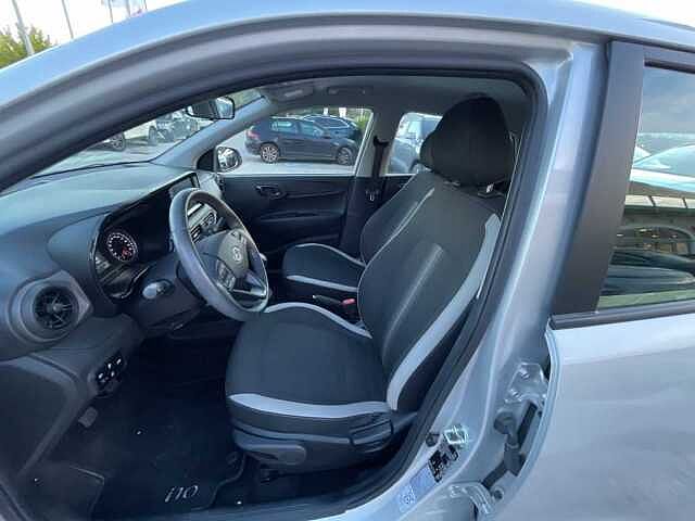 Hyundai i10 1.0 MPI Tech