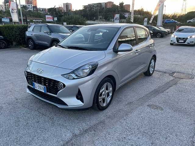 Hyundai i10 1.0 MPI Tech