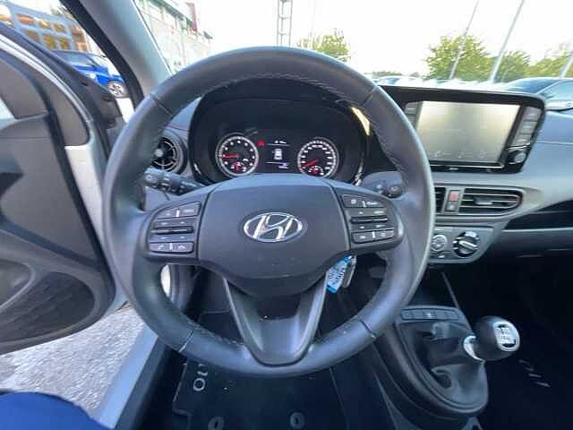 Hyundai i10 1.0 MPI Tech