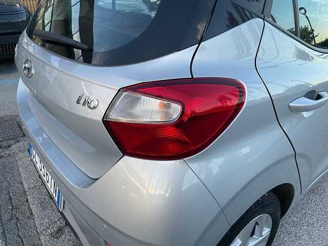 Hyundai i10 1.0 MPI Tech