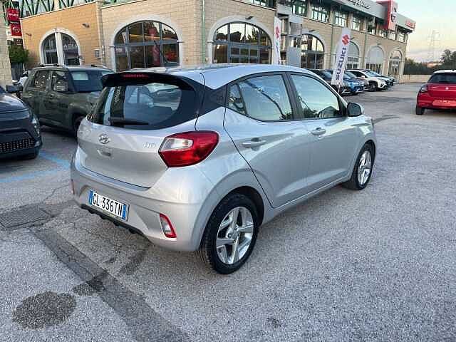 Hyundai i10 1.0 MPI Tech