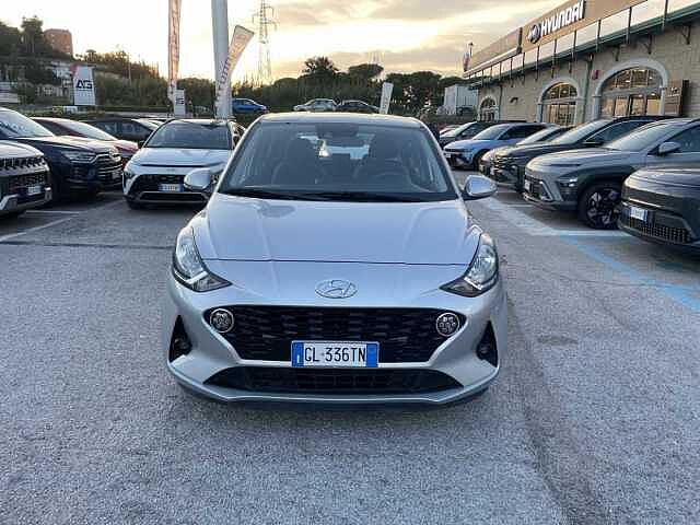 Hyundai i10 1.0 MPI Tech