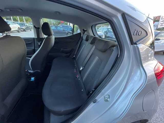 Hyundai i10 1.0 MPI Tech