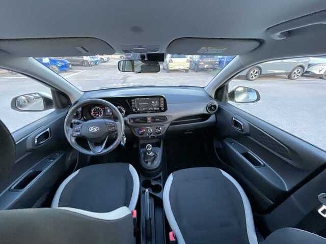 Hyundai i10 1.0 MPI Tech