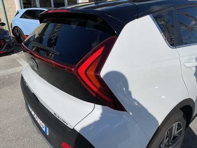 Hyundai BAYON 1.0 T-GDI Hybrid 48V DCT XClass