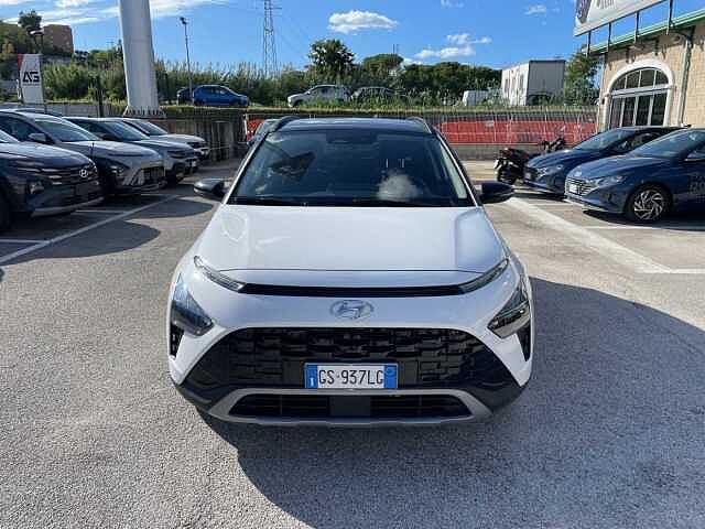 Hyundai BAYON 1.0 T-GDI Hybrid 48V DCT XClass