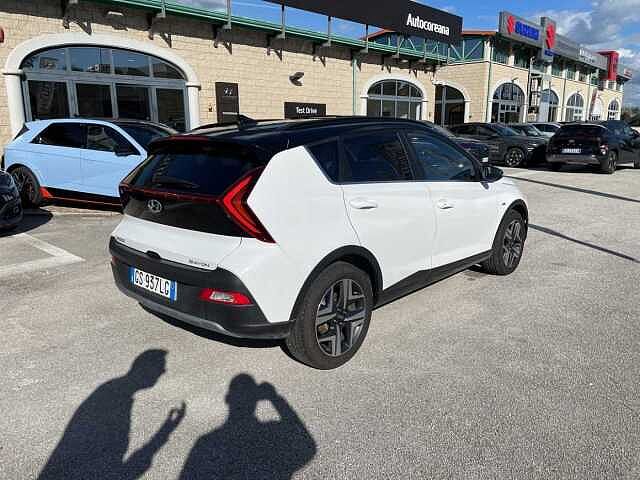 Hyundai BAYON 1.0 T-GDI Hybrid 48V DCT XClass