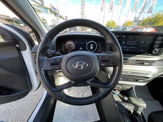Hyundai BAYON 1.0 T-GDI Hybrid 48V DCT XClass