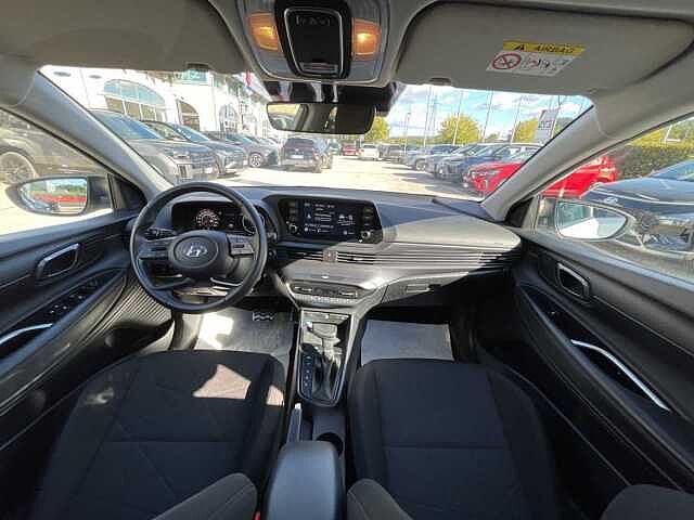Hyundai BAYON 1.0 T-GDI Hybrid 48V DCT XClass
