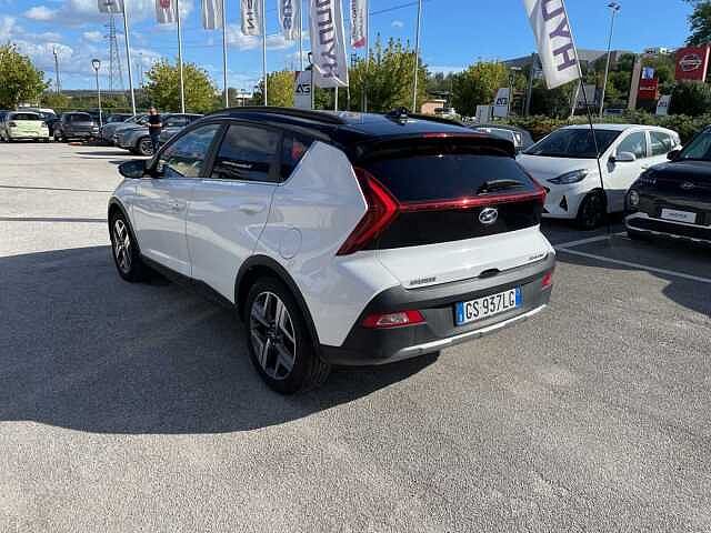 Hyundai BAYON 1.0 T-GDI Hybrid 48V DCT XClass