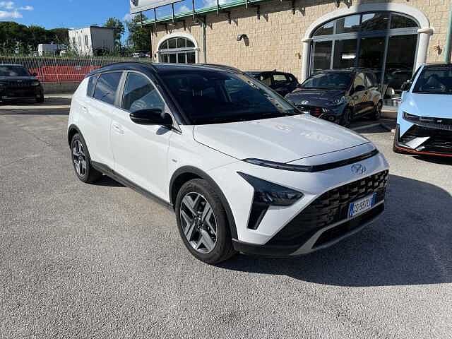 Hyundai BAYON 1.0 T-GDI Hybrid 48V DCT XClass