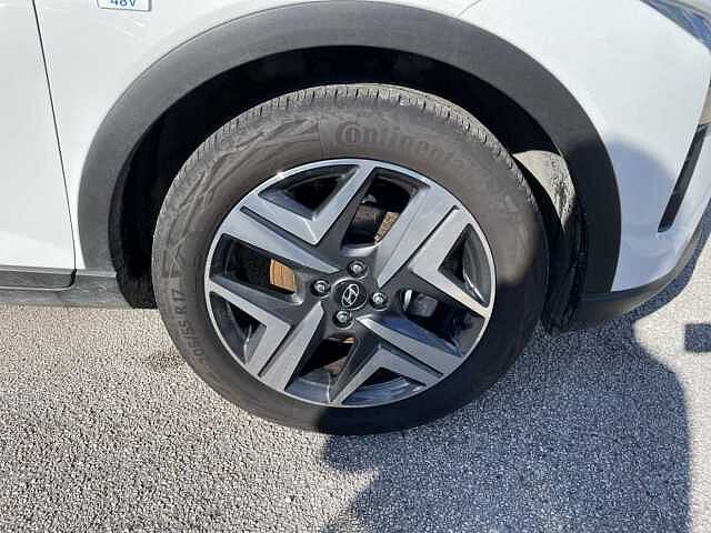 Hyundai BAYON 1.0 T-GDI Hybrid 48V DCT XClass