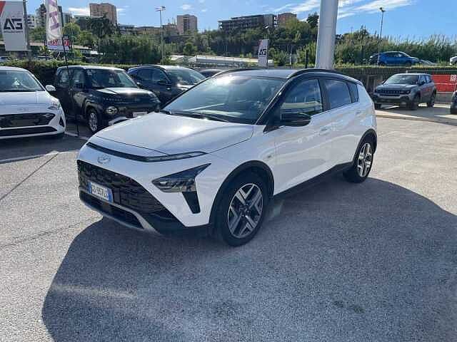 Hyundai BAYON 1.0 T-GDI Hybrid 48V DCT XClass