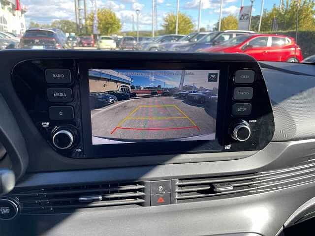 Hyundai BAYON 1.0 T-GDI Hybrid 48V DCT XClass