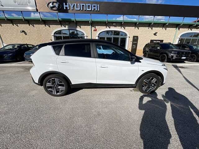 Hyundai BAYON 1.0 T-GDI Hybrid 48V DCT XClass