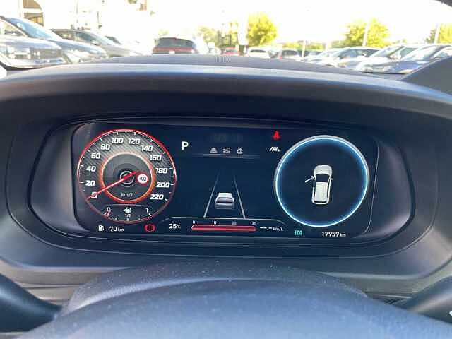 Hyundai BAYON 1.0 T-GDI Hybrid 48V DCT XClass