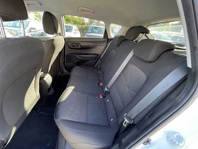 Hyundai BAYON 1.0 T-GDI Hybrid 48V DCT XClass